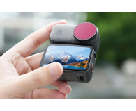Sunnylife Zestaw filtrów Black Mist, CPL, ND16 do DJI Osmo Nano - 1509416 - zdjęcie 2